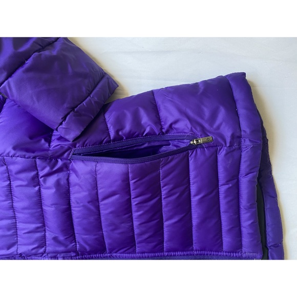 Columbia | Purple hooded jacket - Picture 5 of 9